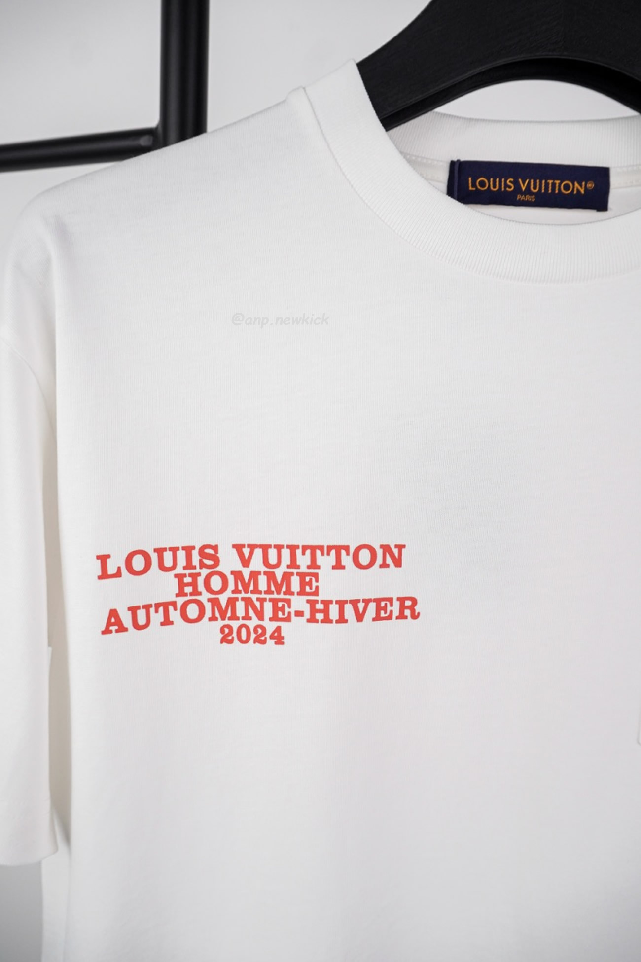 Louis Vuitton 24 Fw Pocket T Shirt (8) - newkick.vip